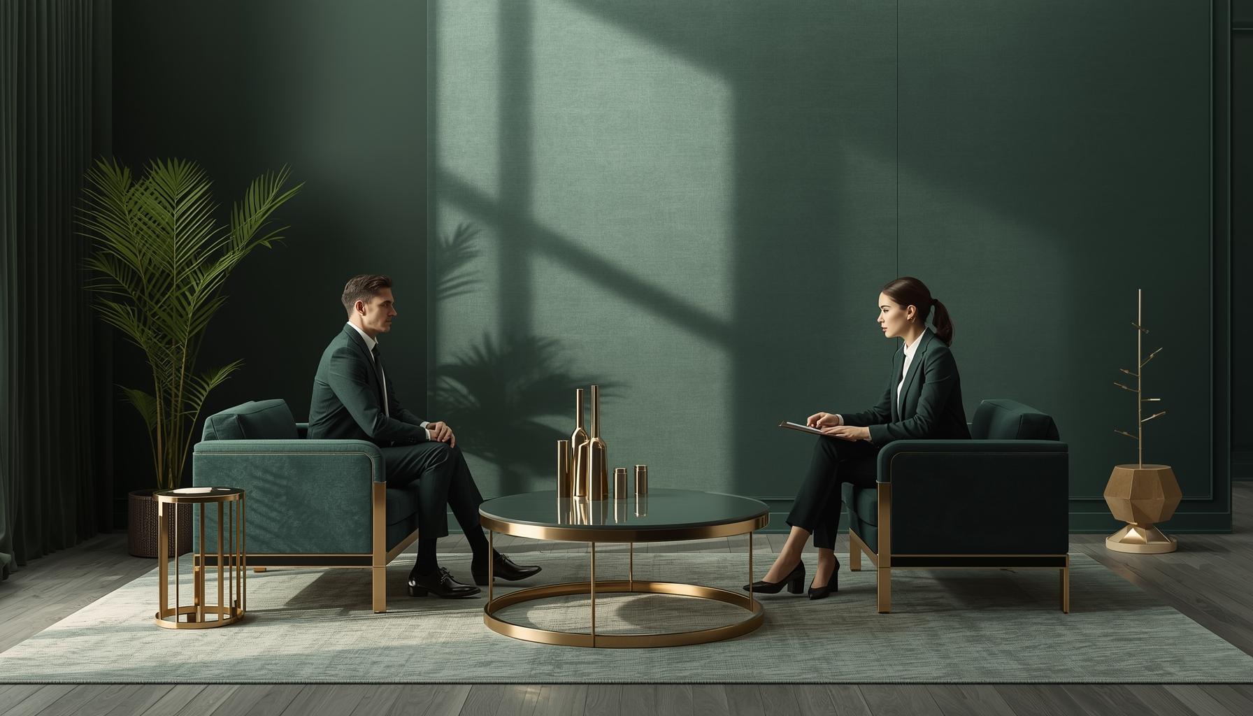 VIP-Kundenbetreuung und persönliche Manager